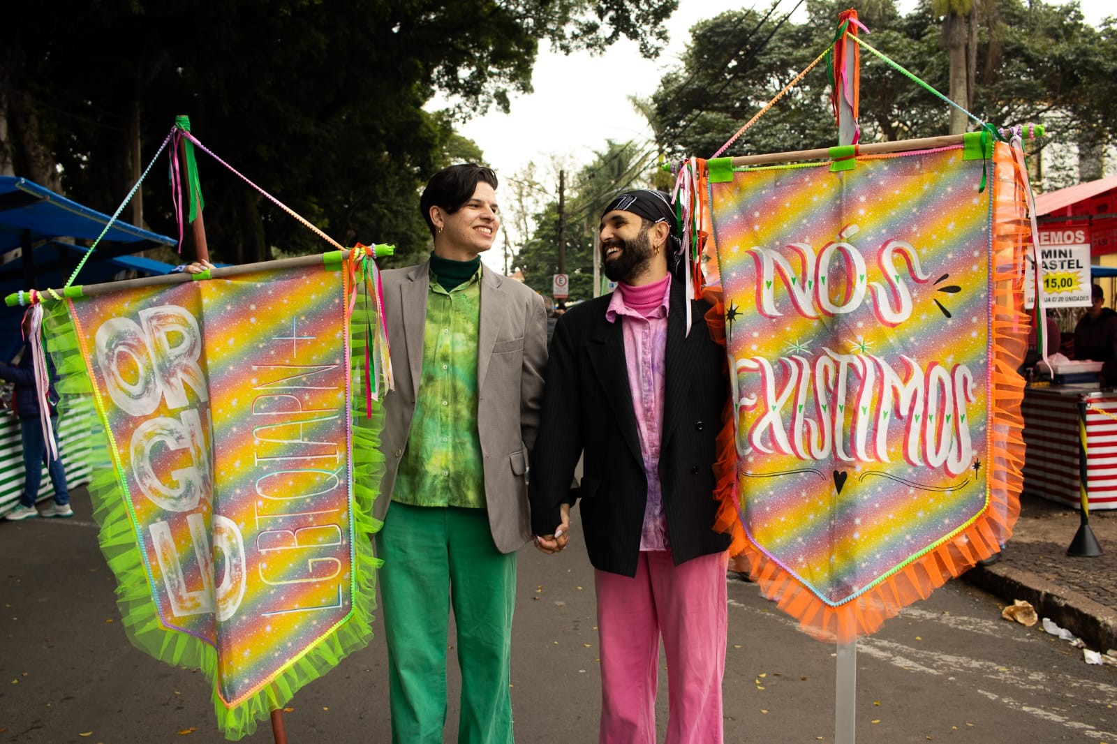 Casal de Itapetininga luta contra homofobia