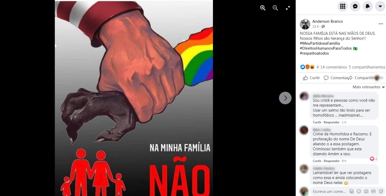 Justiça condena vereador de Rio Preto por homotransfobia; pena é convertida em prestação de serviços