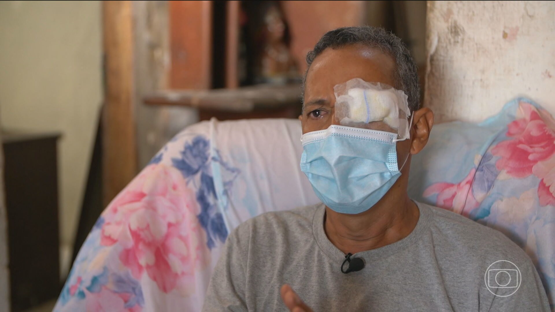 Governo de PE é condenado a pagar R$ 300 mil e pensão vitalícia a homem atingido no olho por bala de borracha da PM durante protesto