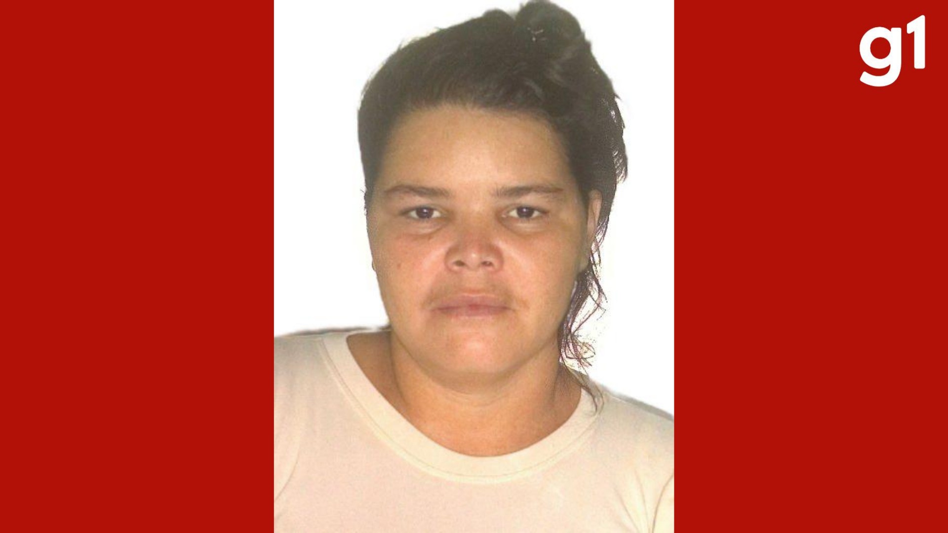 Mulher com deficiência intelectual de Várzea Grande está desaparecida há 7 dias