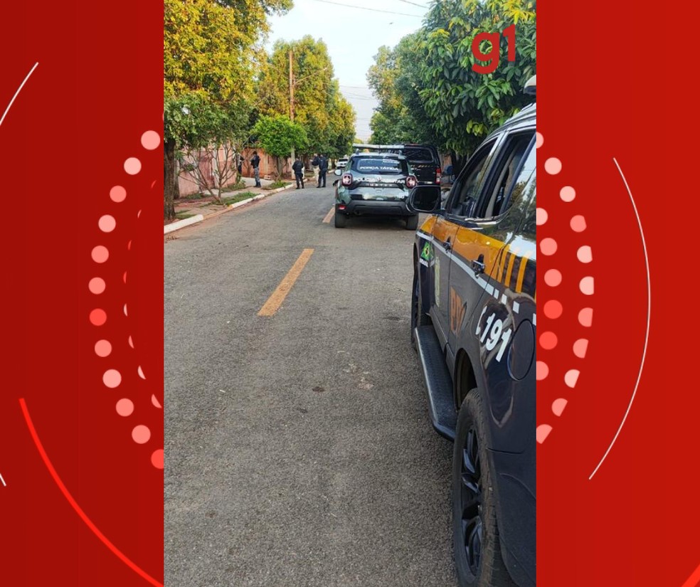 O tribunal era usado pelos criminosos para punir os rivais e próprios membros da organização criminosa responsável pelo local — Foto: Reprodução