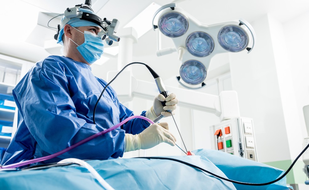 Quantidade de DNA presente no suco gástrico pode ajudar a identificar tumores e trazer pistas sobre a evolução do câncer de estômago. — Foto: AdobeStock