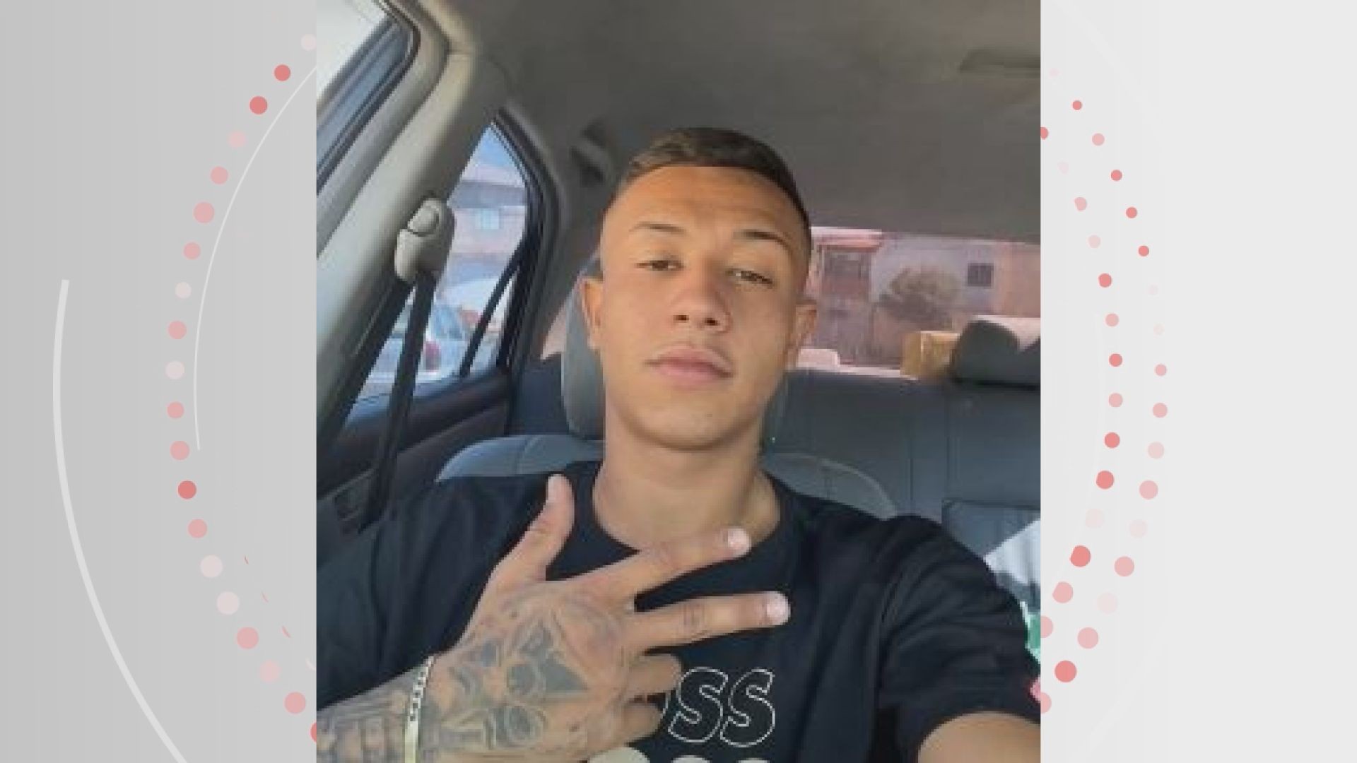Jovem de 19 anos é assassinado com mais de 10 tiros em Rio Claro; suspeito do crime fugiu