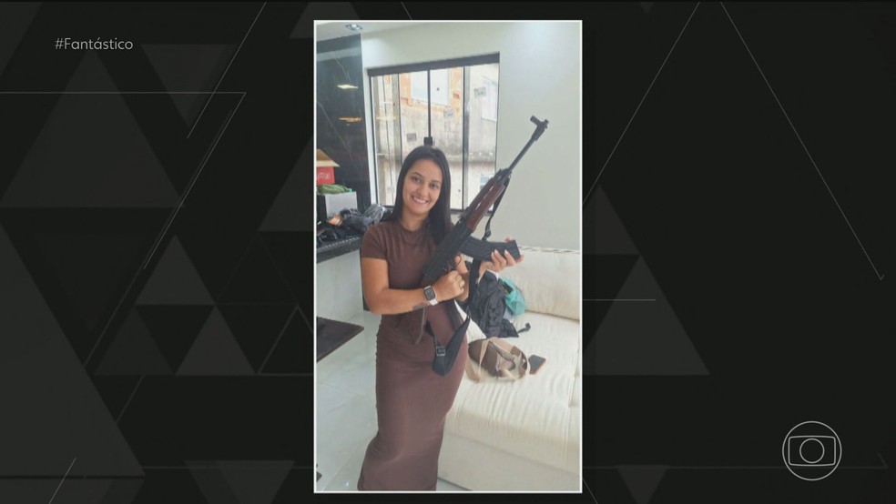 Investigação revela suposta vida dupla de missionária — Foto: Reprodução/TV Globo