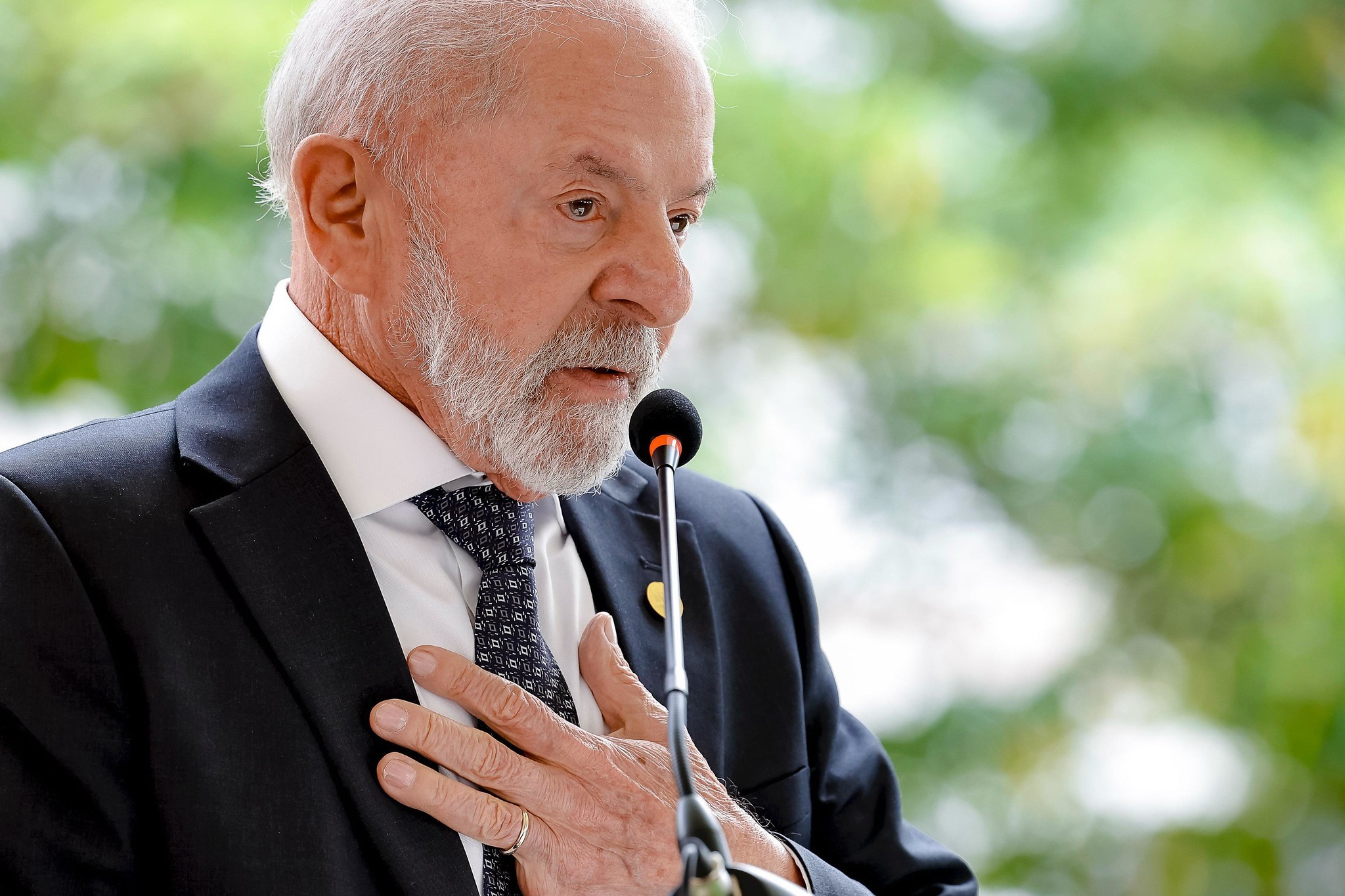 Lula faz apelo para que líderes de países amazônicos estejam presentes na COP 30 em Belém