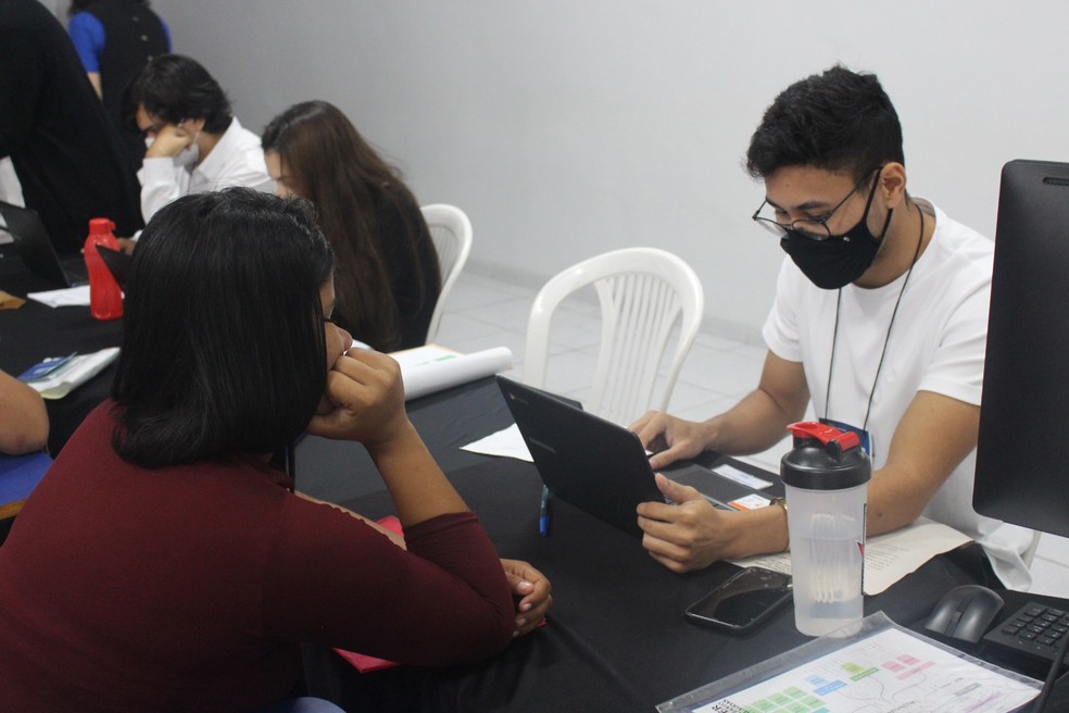 Entre os serviços oferecidos está a emissão de Carteira de Identidade em Maceió — Foto: Assessoria