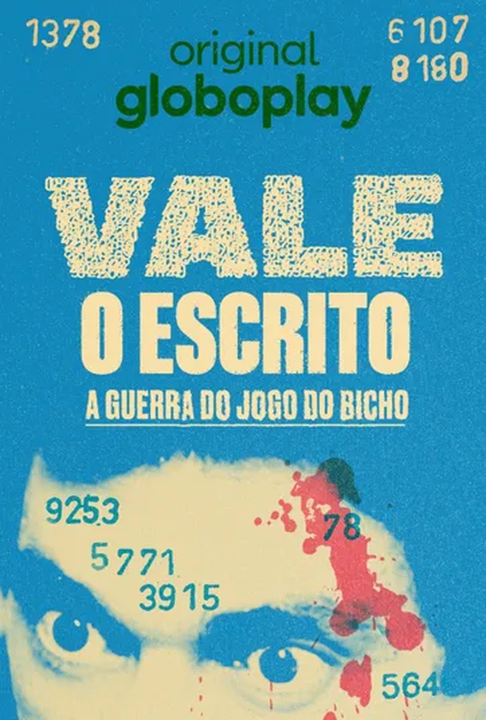 Vale o Escrito', série documental do Globoplay, mergulha na guerra do jogo  do bicho no Rio de Janeiro, TV e Séries