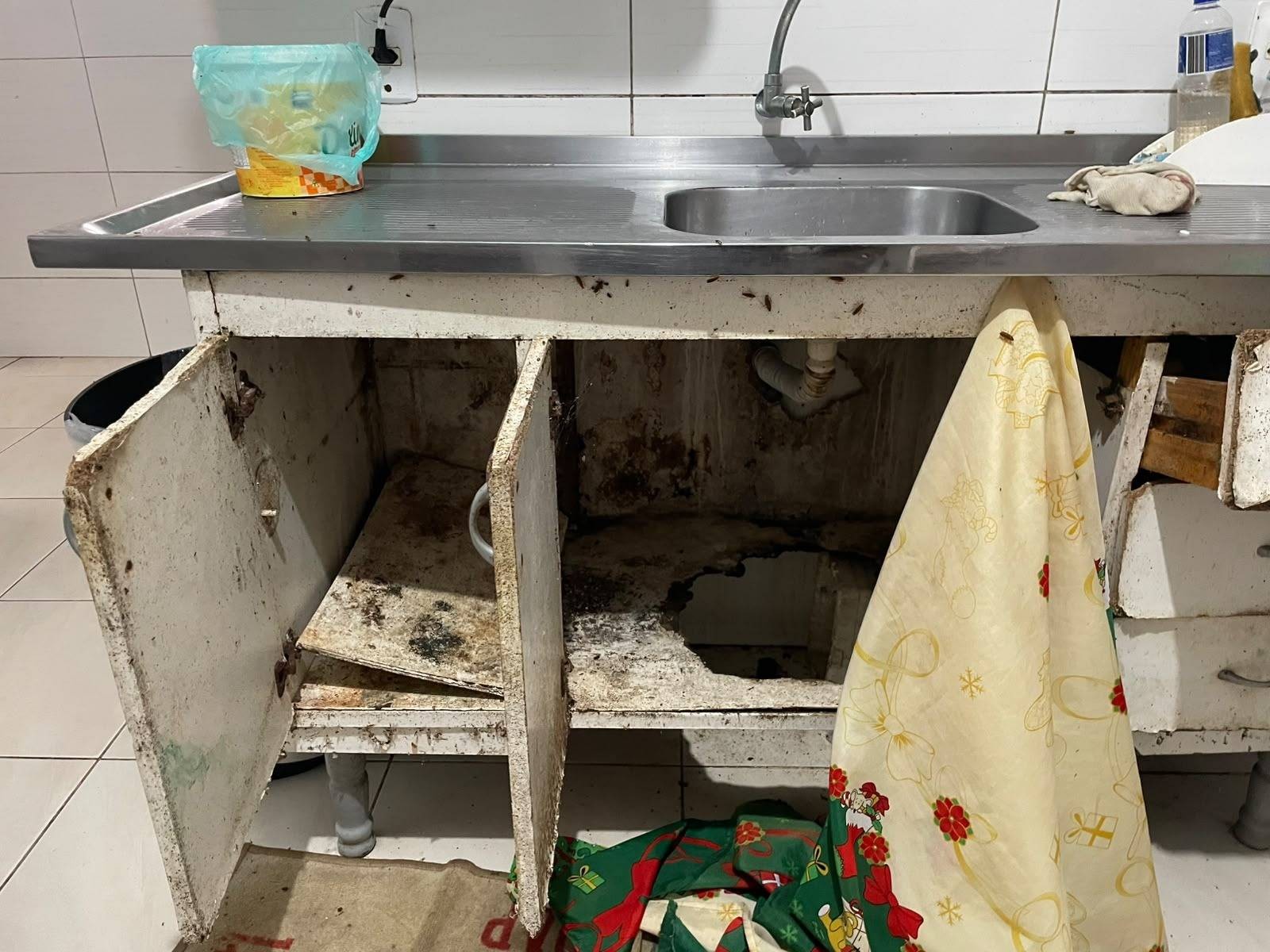MP-BA denuncia gestora de lar de idosos em Salvador por submeter acolhidas a condições degradantes