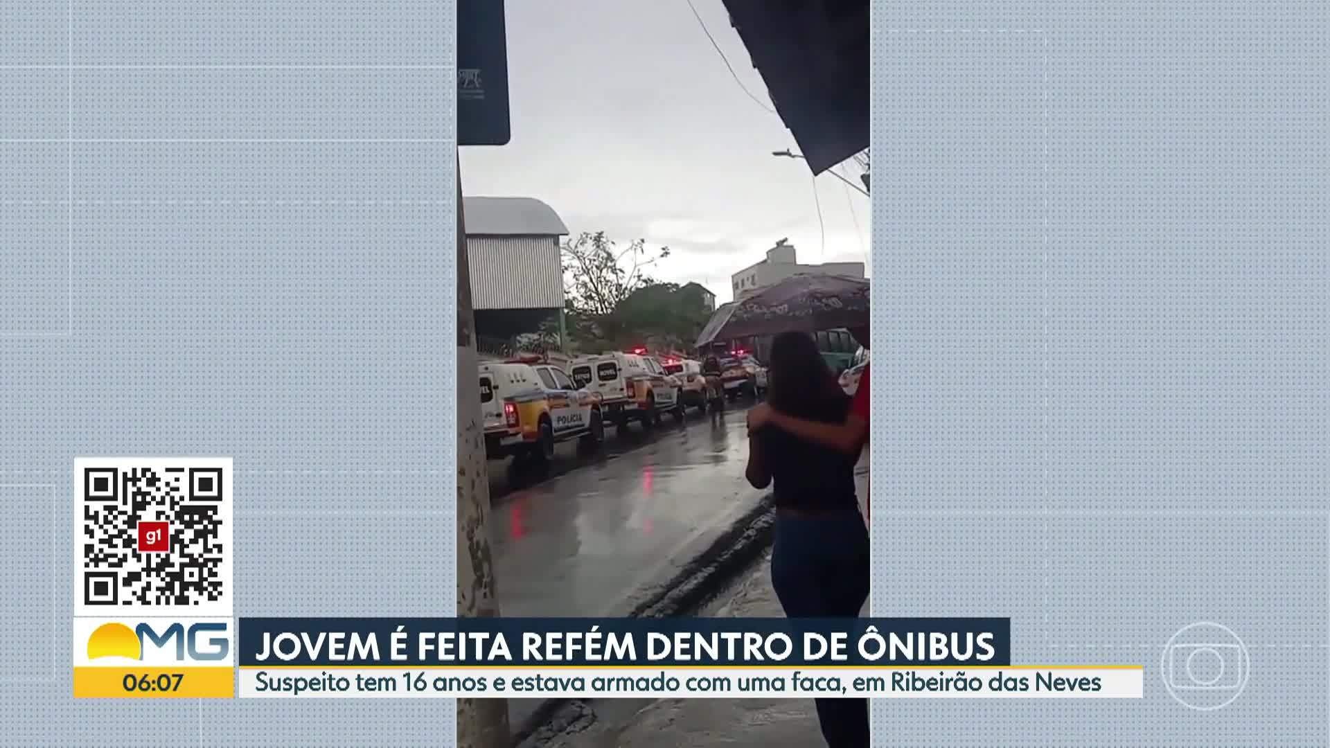 VÍDEOS: Bom Dia Minas de quinta-feira, 15 de janeiro de 2026