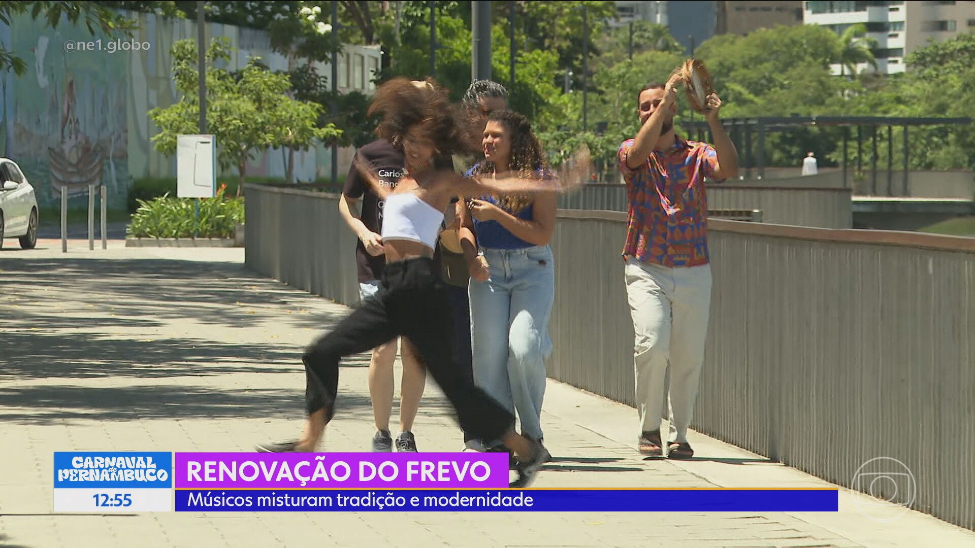 VÍDEOS: NE1 de quarta-feira, 11 de fevereiro de 2026