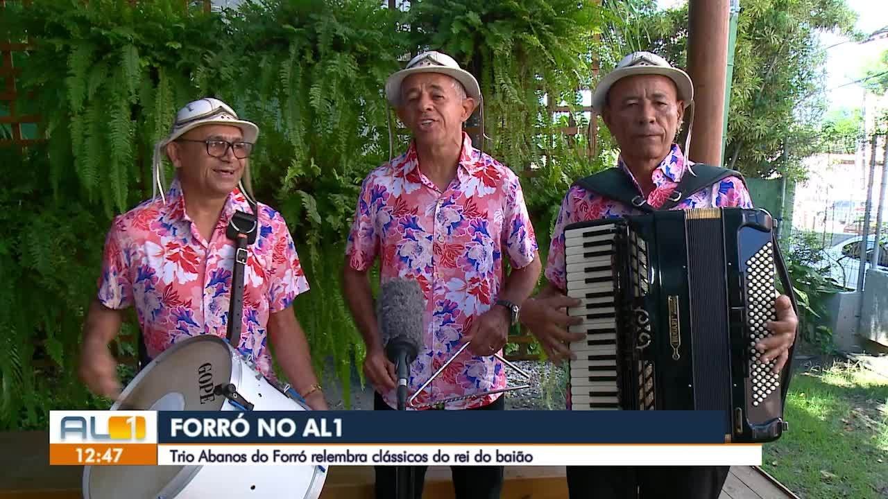 VÍDEOS: AL1 desta segunda-feira, 23 de junho
