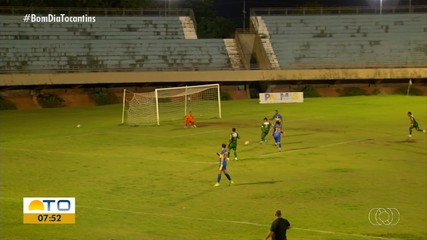 Guaraí e Palmas disputam título da Segunda Divisão do Tocantinense