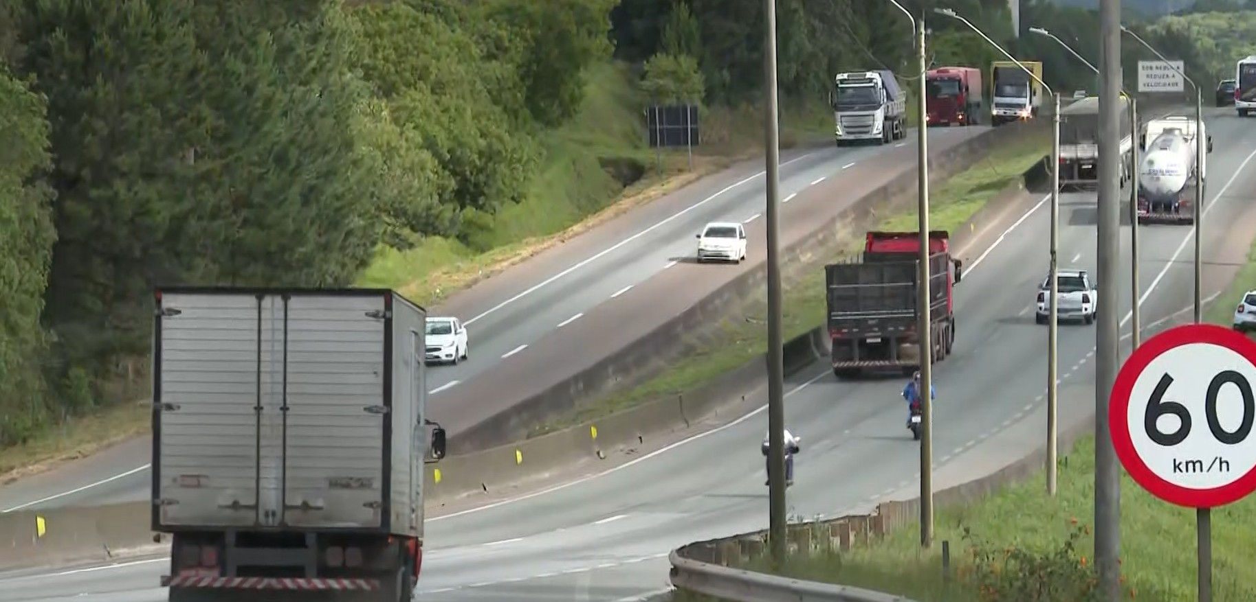 Veja o movimento das estradas do Paraná no feriado do Dia da Consciência Negra