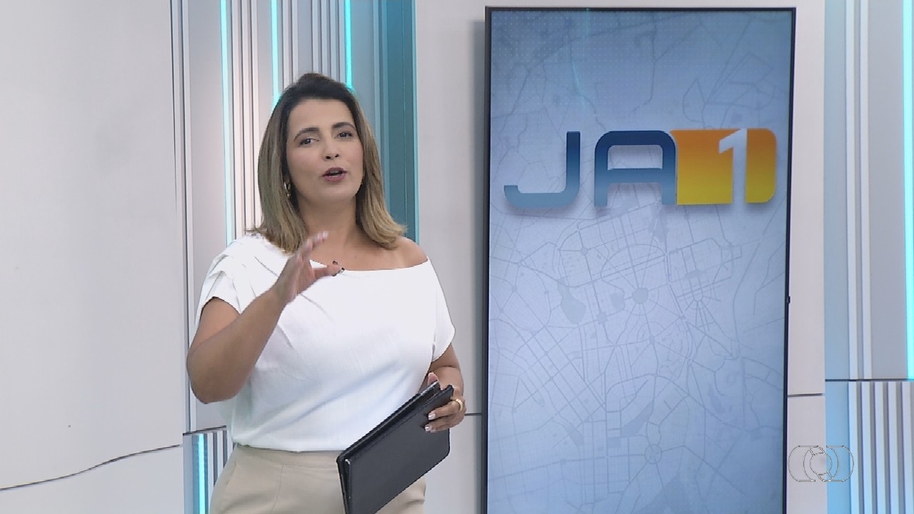 Jornal Anhanguera 1ª Edição deste sábado, 25 de julho de 2026