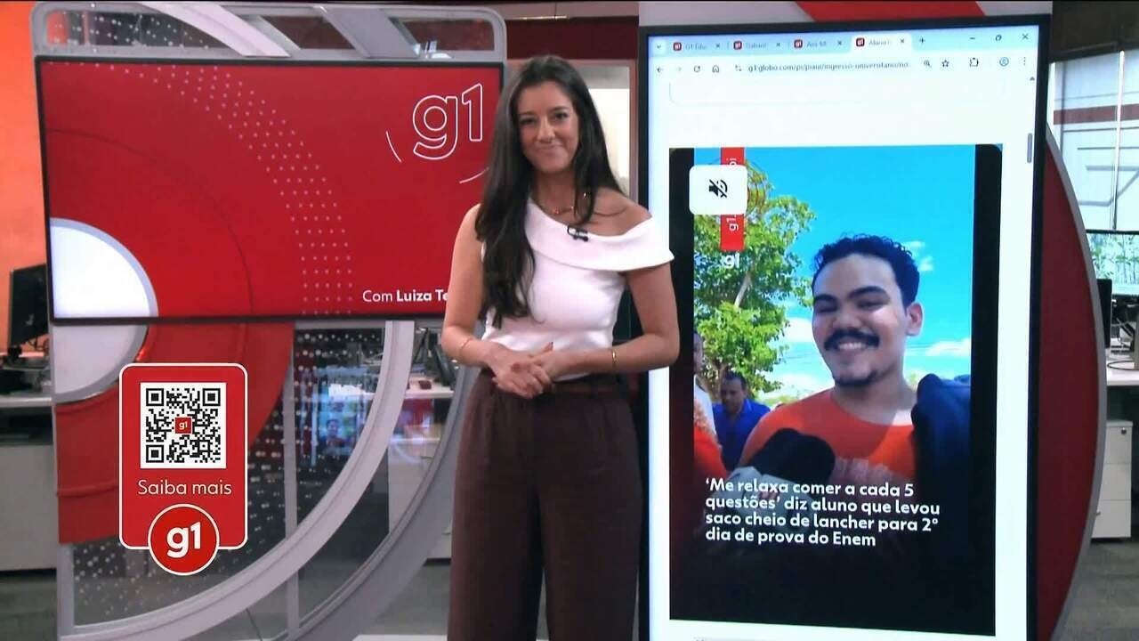 'Para ver se o candidato estava vivo': 4 questões do Enem 2025 consideradas muito fáceis pelos alunos; você acertaria?