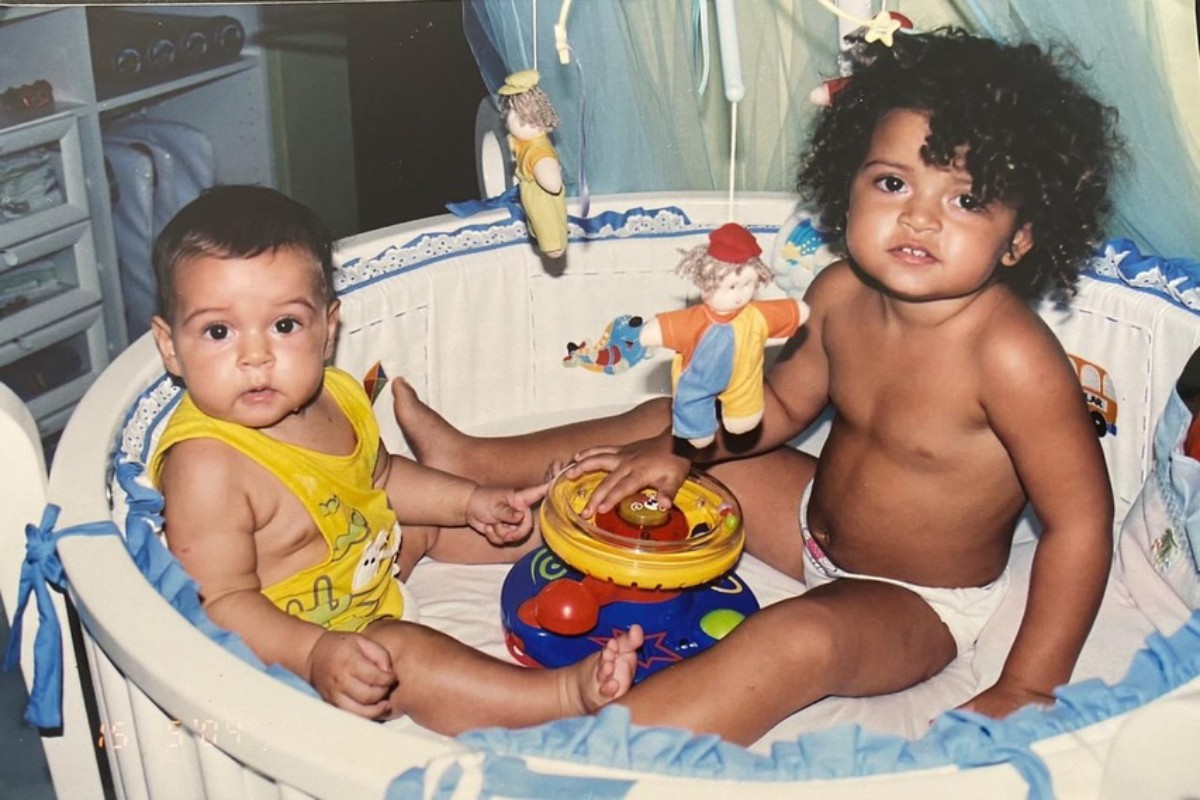 Filho de Carla Perez e Xanddy completa 22 anos e recebe homenagem da irmã: 'Obrigada por fazer o mundo um lugar melhor'