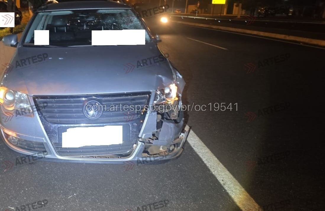 Adolescente morre atropelado ao atravessar rodovia em Pontal, SP