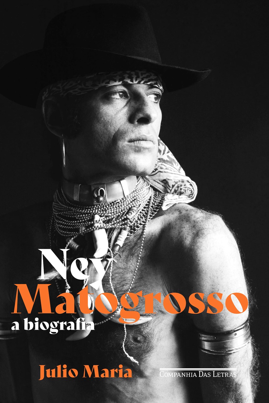 Biografia de Ney Matogrosso desnuda paixões e lutas do artista com texto  apurado | Blog do Mauro Ferreira | G1