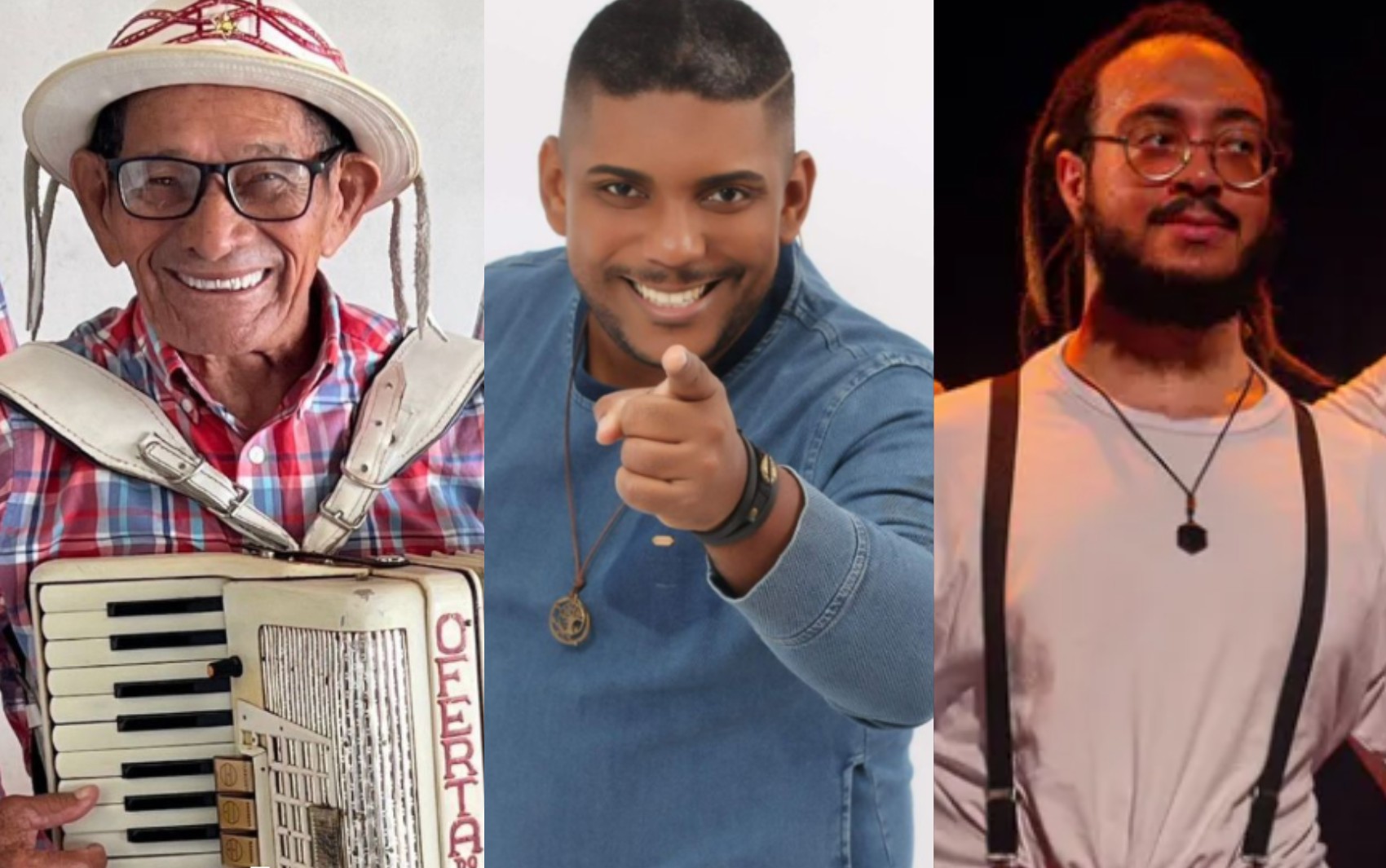 Música, teatro e mais: veja opções de lazer em Feira e região no fim de semana