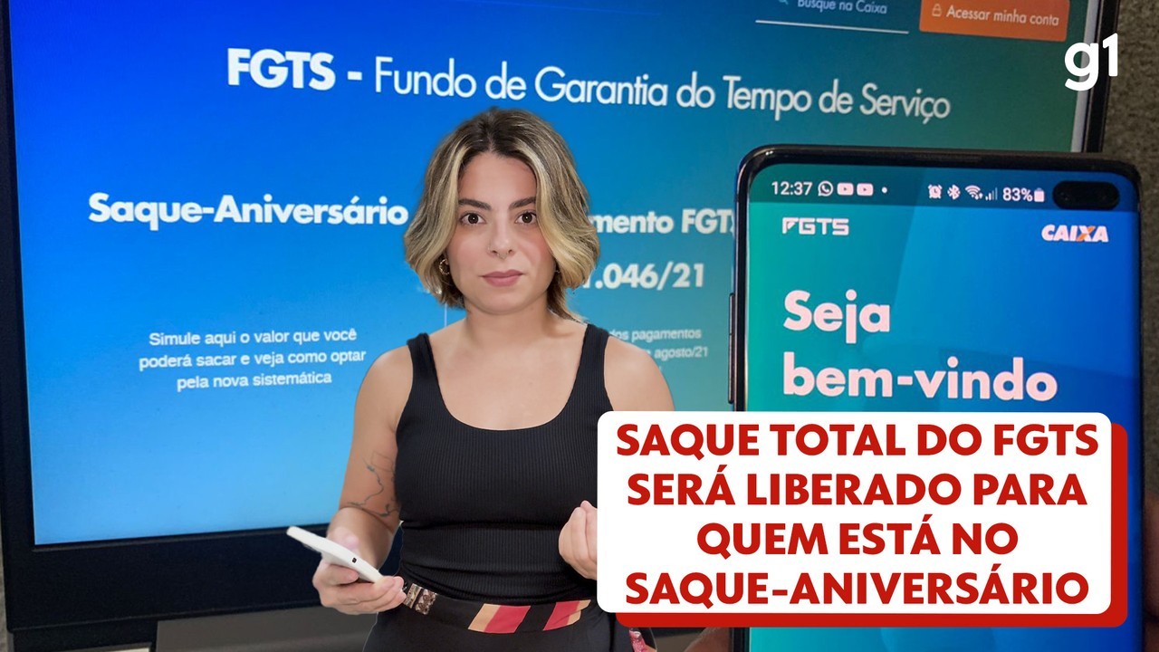 Governo desiste de acabar com saque aniversário do FGTS, diz ministro do Trabalho