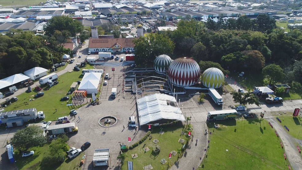 FIERGS terá estande na Expointer