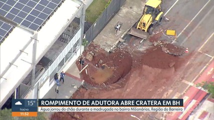VÍDEOS: MG1 de segunda-feira, 7 de setembro de 2026