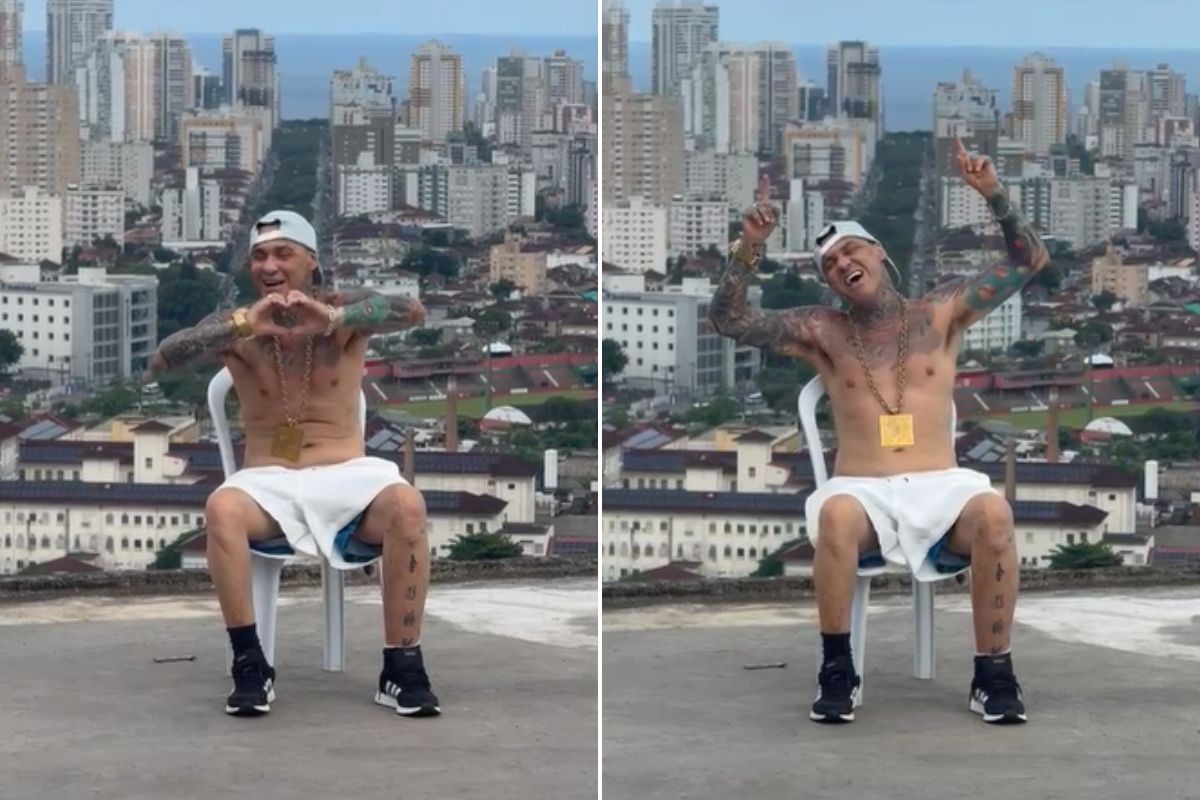 MC Danilo Boladão deixou mais de 15 músicas gravadas antes de morrer; entenda
