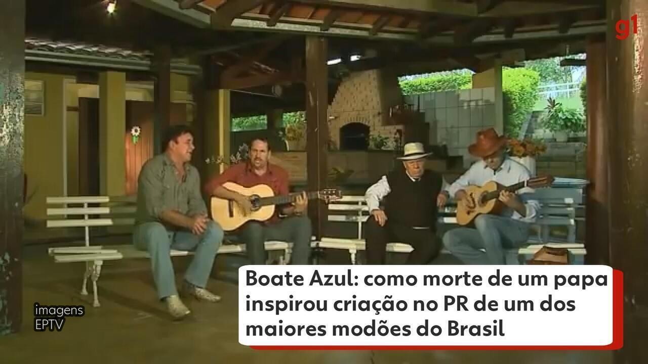 'Boate Azul': como a morte de um papa inspirou criação no Paraná de um ...