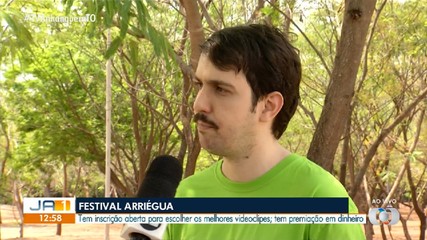 Inscrições para festival de videoclipes terminam nesta quinta-feira (26)