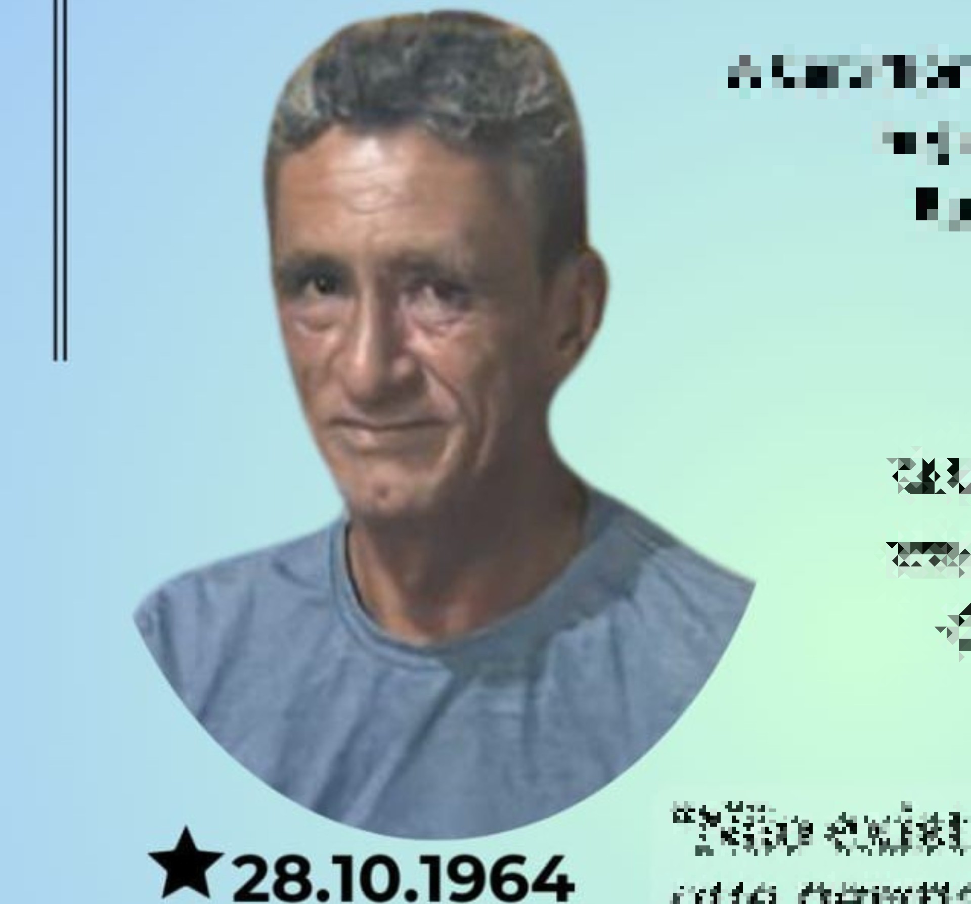 Mecânico voltava do trabalho quando foi atropelado e morto após discussão com motorista