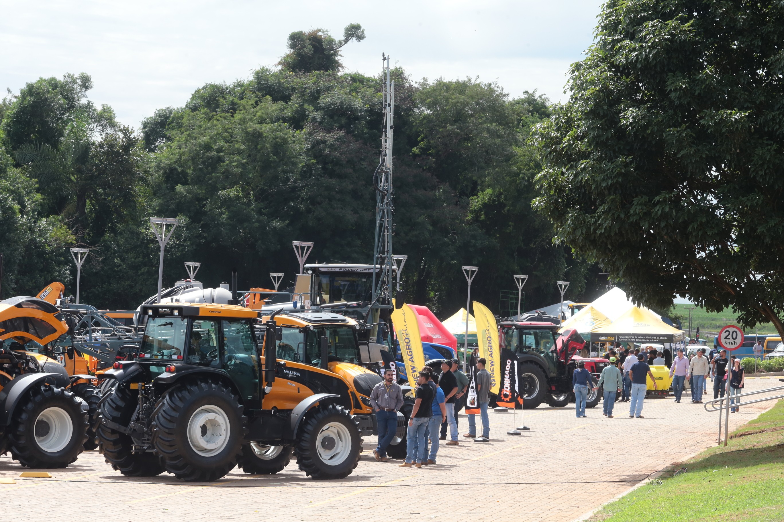 XXII Feira Agropecuária de Campo Mourão acontece nos dias 28 e 29 de março