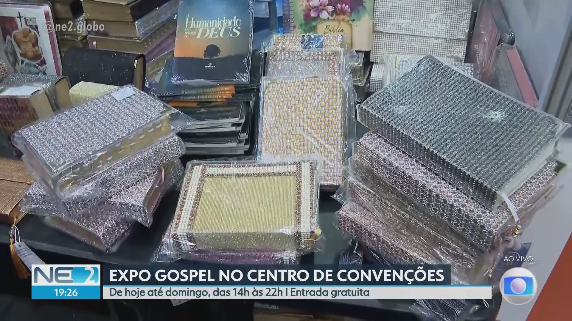 VÍDEOS: NE2 de terça-feira, 21 de abril de 2026