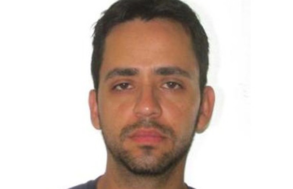 Juliano Flores Pacheco, indiciado no inquérito da PF sobre a queda do voo 2283 da Voepass — Foto: Reprodução