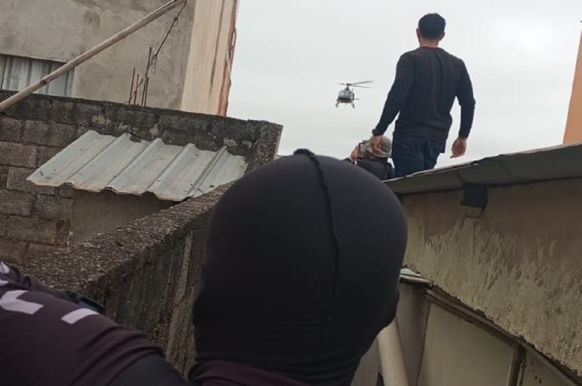 Operação cumpre 10 prisões contra célula do Comando Vermelho em Juiz de Fora