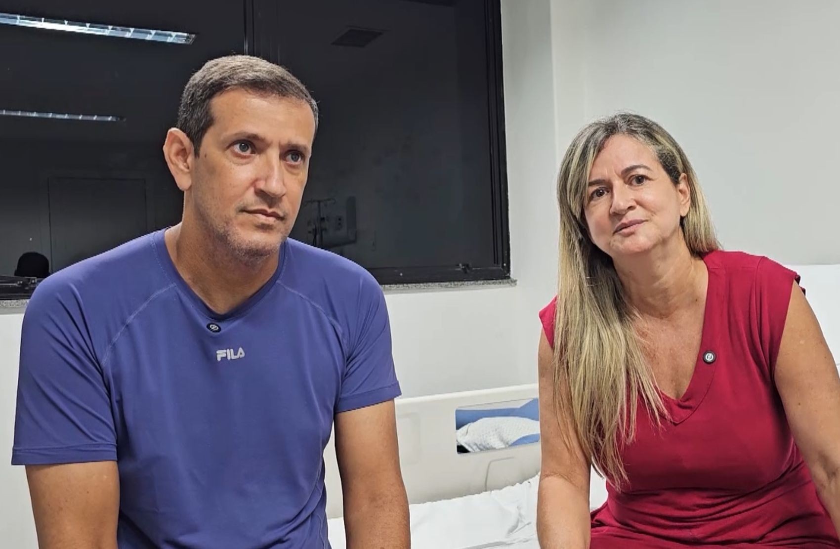 Tia doa rim para sobrinho em Aracaju: 'para doar tem que ter esse amor verdadeiro'