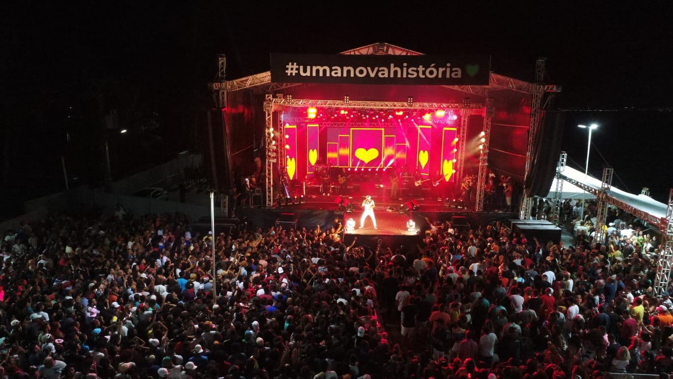 João Gomes, Natanzinho Lima, Adão Negro, Thiago Aquino, Psirico e Vinny Nogueira: veja atrações do Bye Bye Verão