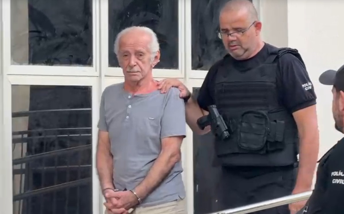 Ex-marido de Maria da Penha tem prisão mantida após audiência de custódia em Natal