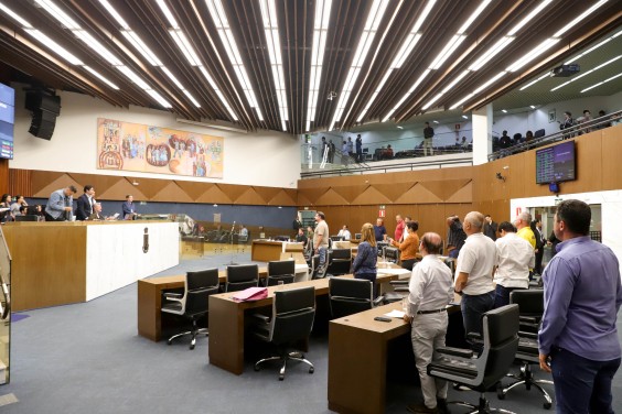 Câmara de BH aprova empréstimo de mais de R$ 400 milhões para ações ambientais