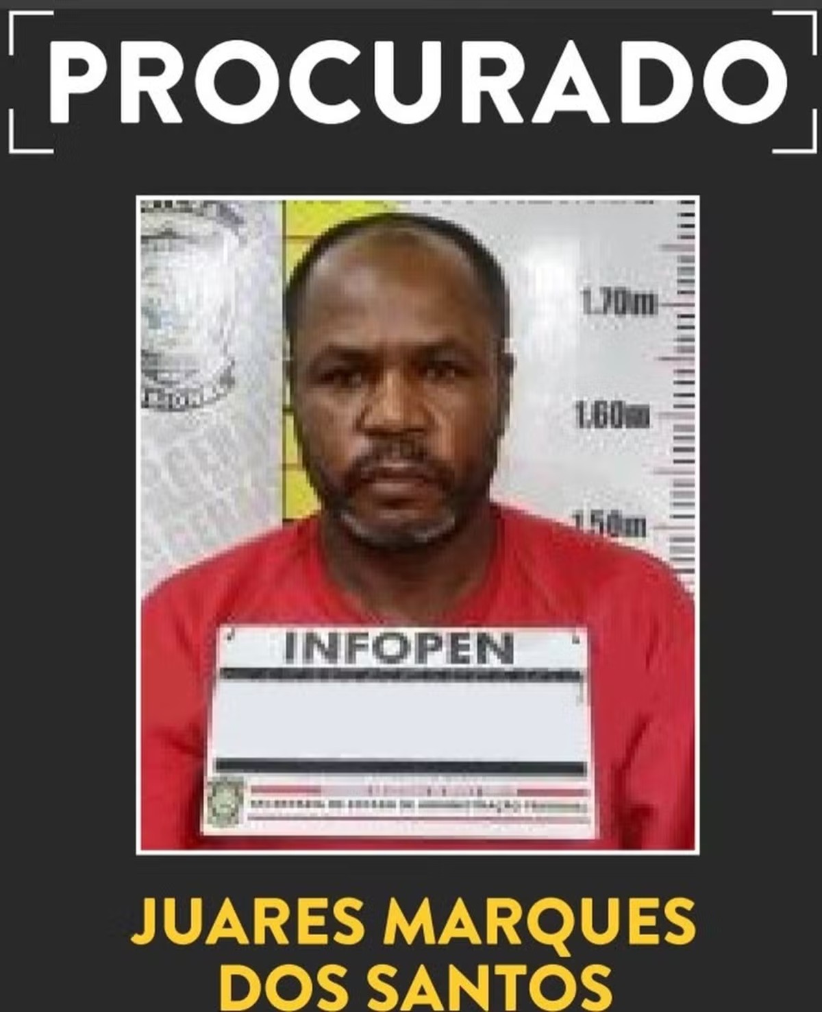 Foragido tenta escapar, mas é encontrado dentro de guarda-roupa com comparsa em MG