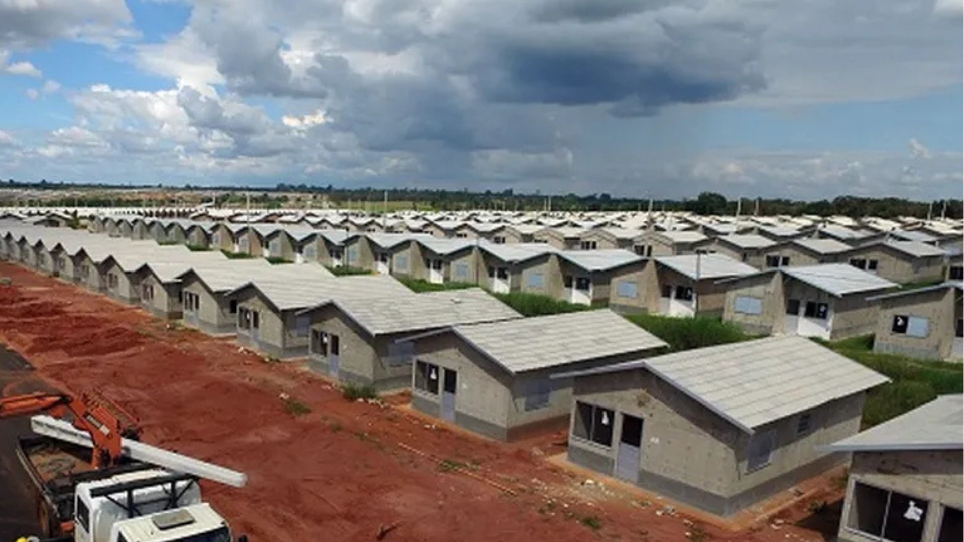 Uberlândia construirá mais de 600 casas populares em sete bairros pelo Minha Casa, Minha Vida