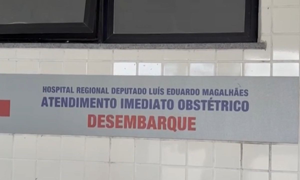 Gestantes relatam dificuldades após equipe de hospital da Bahia pedir demissão coletiva