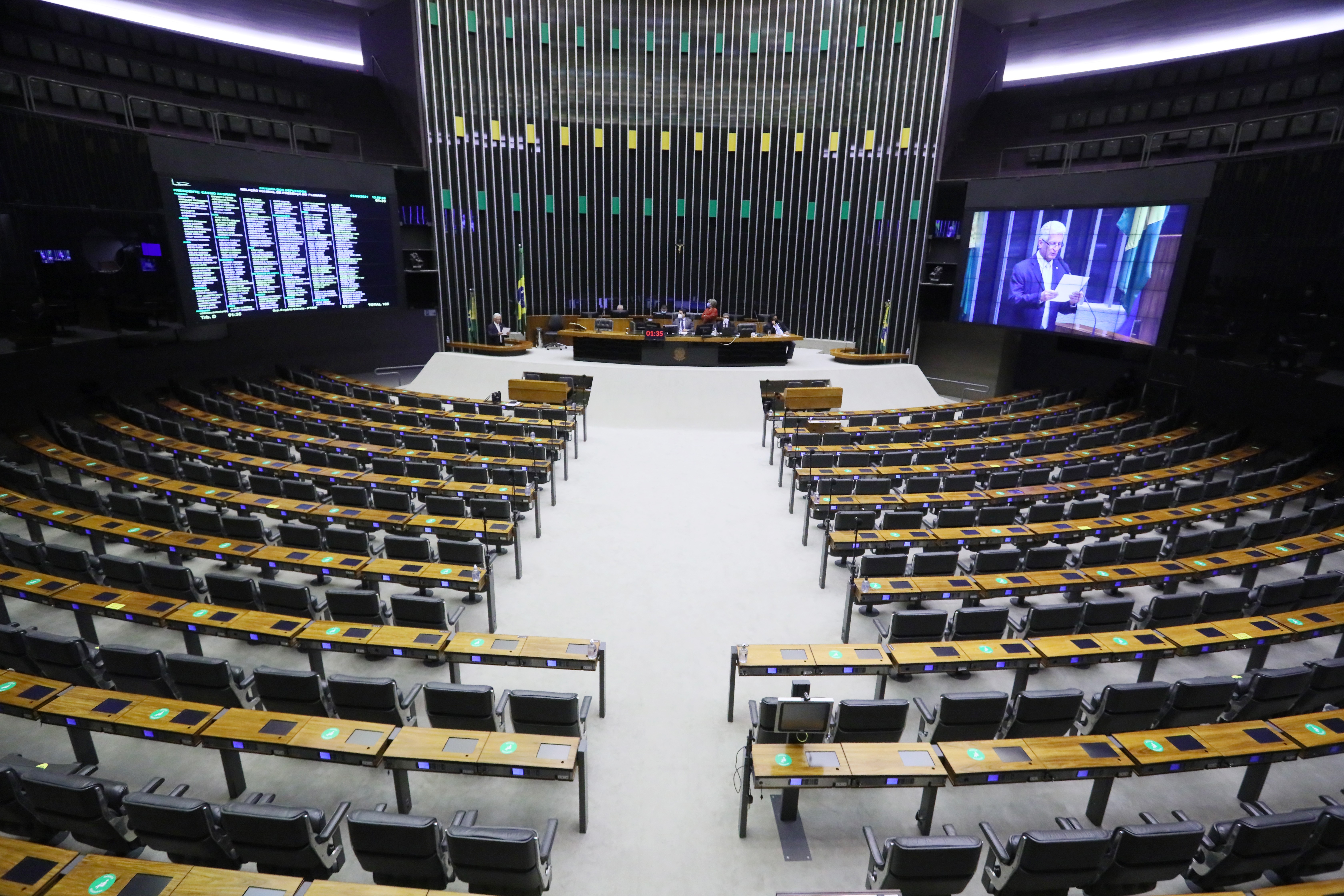 Veja como fica a bancada de Sergipe na Câmara dos Deputados a partir de 2027