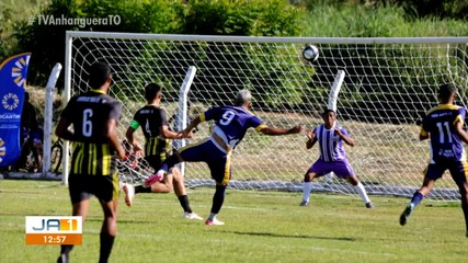 Competição de futebol amador tem início com participação de 121 municípios