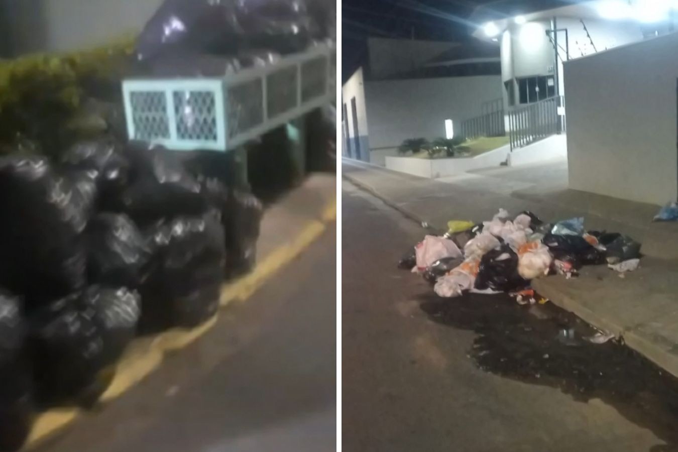 Mogi Mirim sofre com lixo nas ruas e prefeitura diz que retirada levará alguns dias para 'voltar ao normal'