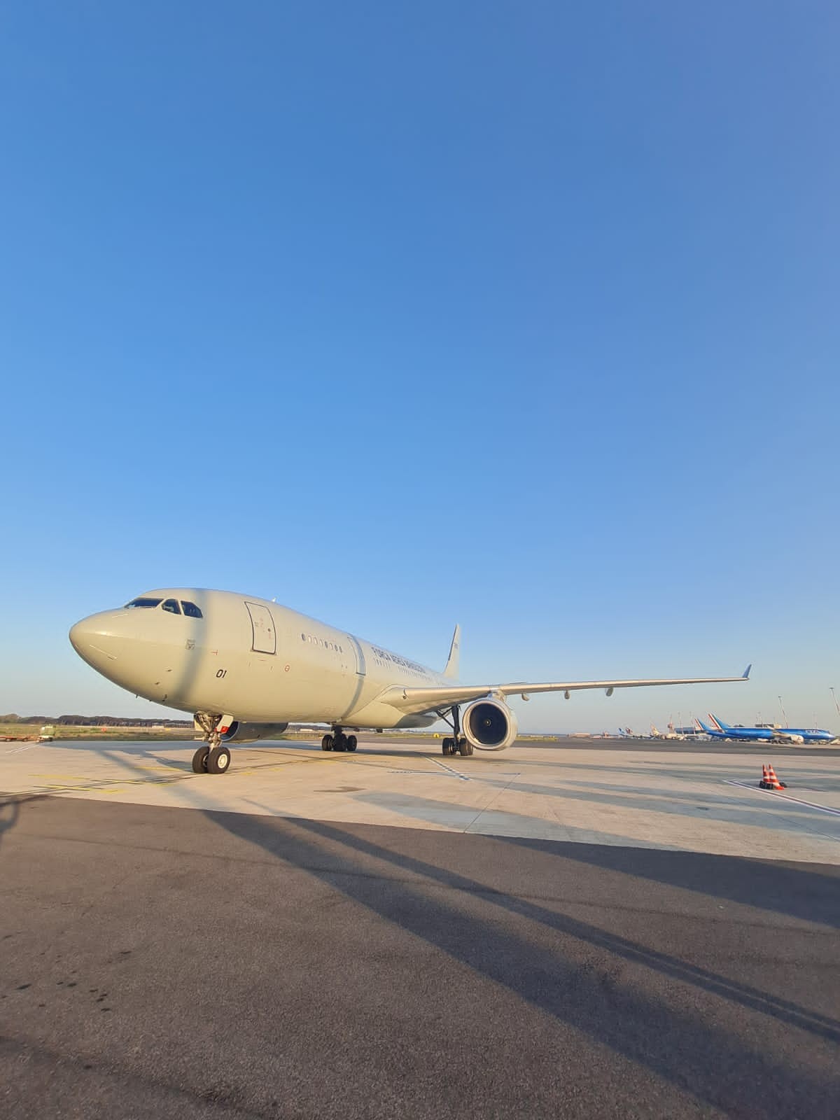 Segundo avião da FAB trazendo brasileiros de Israel chega ao RJ, Mundo