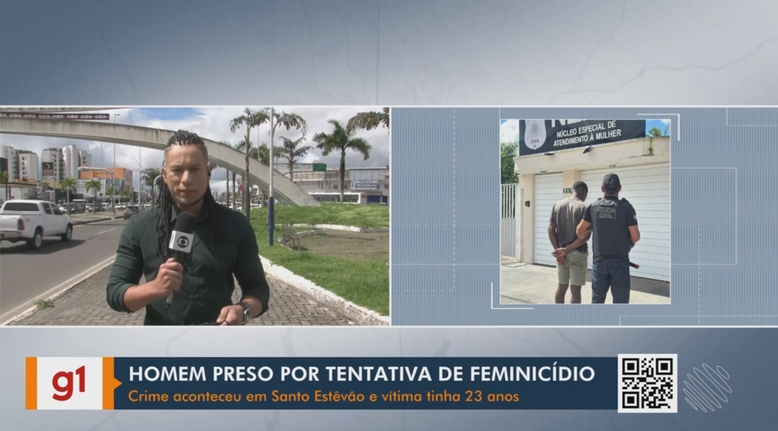 Vídeos do g1 e TV Subaé - segunda-feira, 21 de julho de 2025