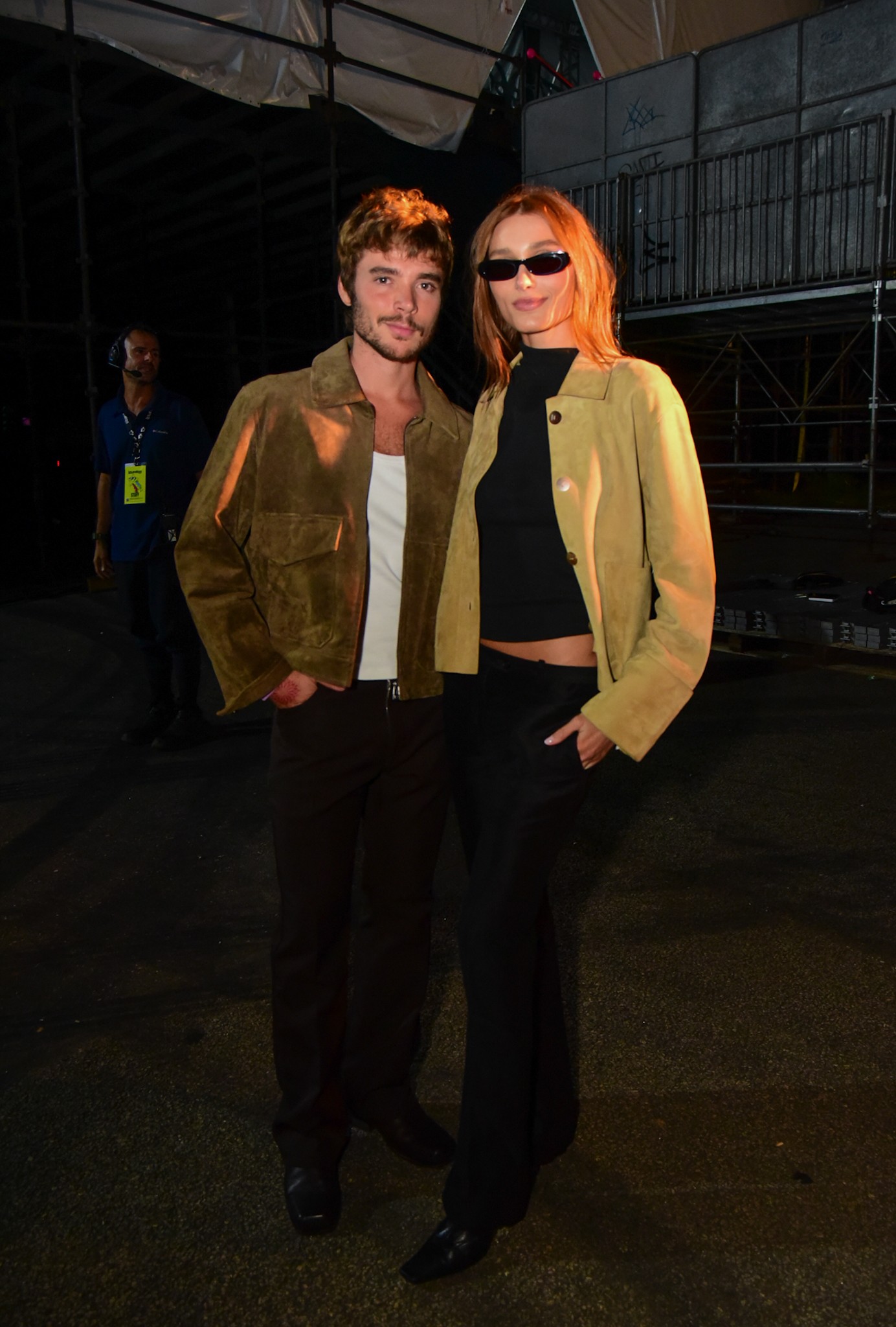 Lollapalooza 2026: famosos vão ao 2º dia de festival; FOTOS 