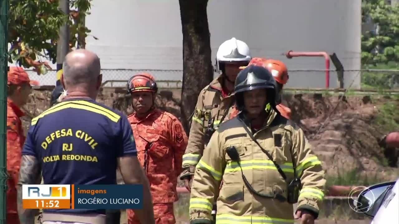 Explosão em tanque de combustível de Volta Redonda: o que se sabe e o que ainda falta esclarecer