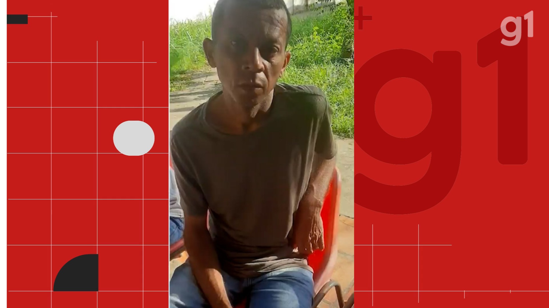 Homem desaparecido por dois dias em área de mata é encontrado em Caxias
