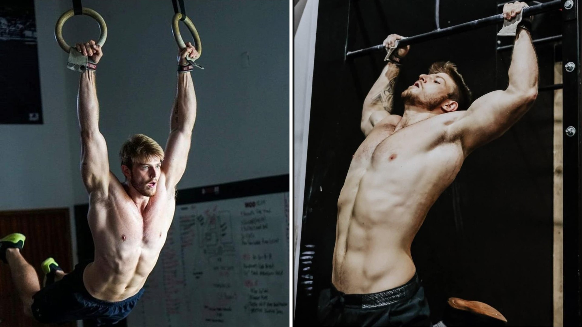 Marido de Juliette, Kaique Cerveny treinou em Bauru para Campeonato Brasileiro de CrossFit 